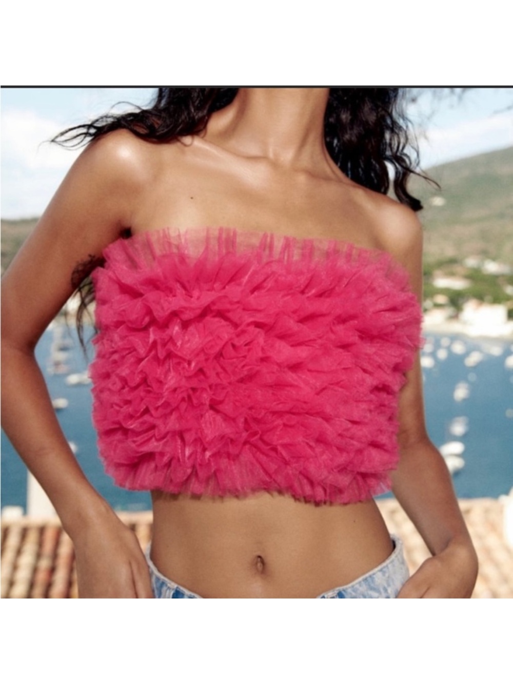 Zara top - Picture 2 of 6